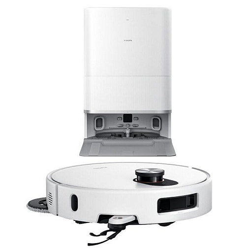 Робот-пылесос Xiaomi Robot Vacuum 5, Белый детальное изображение - 2