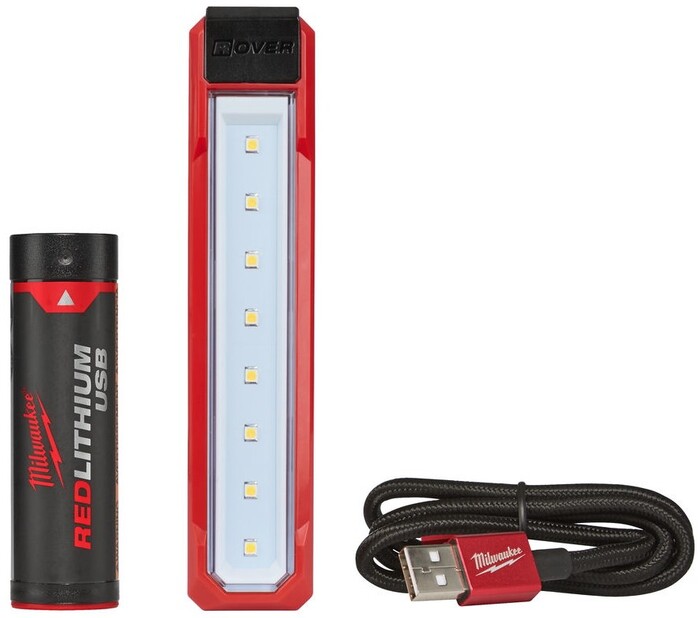 Фонарик Milwaukee USB L4 FL-201  №12