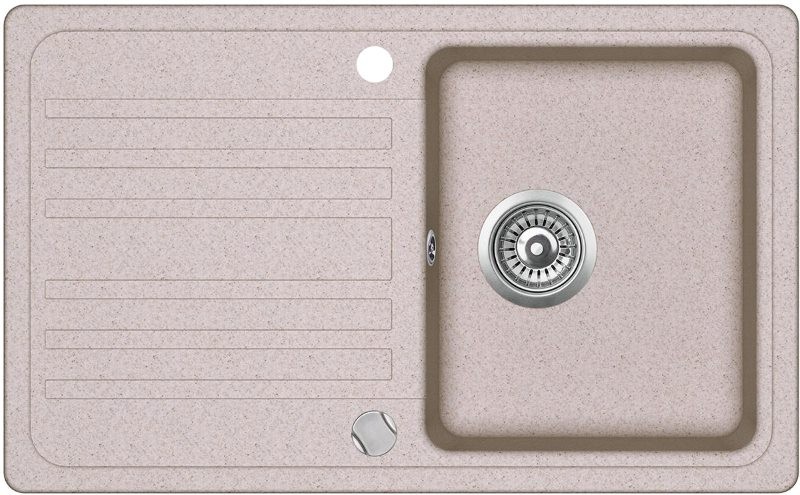 Кухонная мойка Aquasanita Notus SQ101  детальное изображение - 7