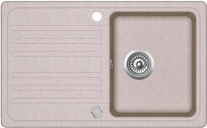 Кухонная мойка Aquasanita Notus SQ101  №7