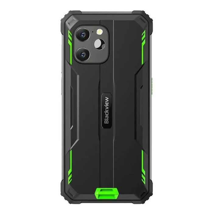 Смартфон Blackview BV8900 8/256 Гб, Зеленый, Dual nano SIM №4