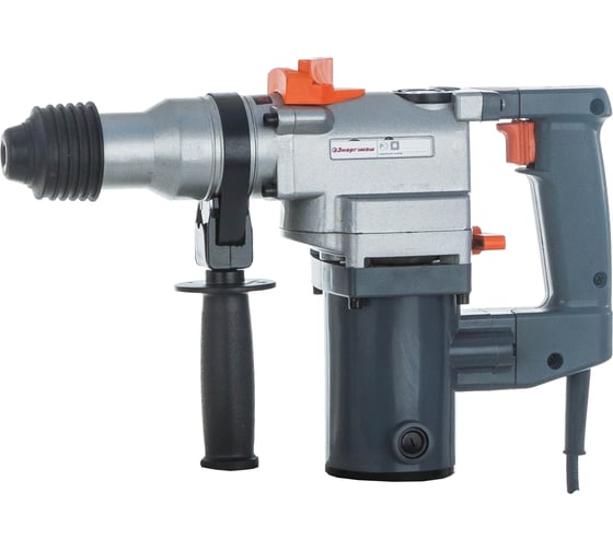 Перфоратор Энергомаш ПЕ-25650, 650 Вт, 3,4 Дж, 3150 уд/мин детальное изображение - 1