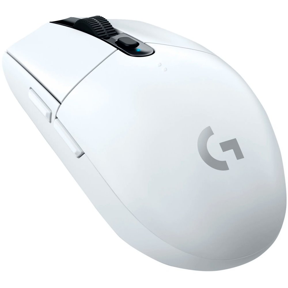 Мышь Logitech G304 Lightspeed, Белый детальное изображение - 2