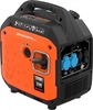 Генератор бензиновый ZONGSHEN BQH 3300 E 1T90DF33E, 2.7 кВт, Оранжевый вариант - 1