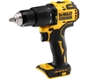 Аккумуляторная ударная дрель-шуруповерт DeWALT DCD709D2T-QW, 18 В, 65 Нм, 2 А·ч вариант - 2