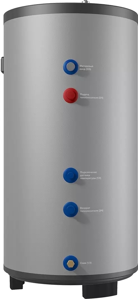 Водонагреватель Thermex Espero 150 F, ЭдЭБ05697, 150 л, Серый №2