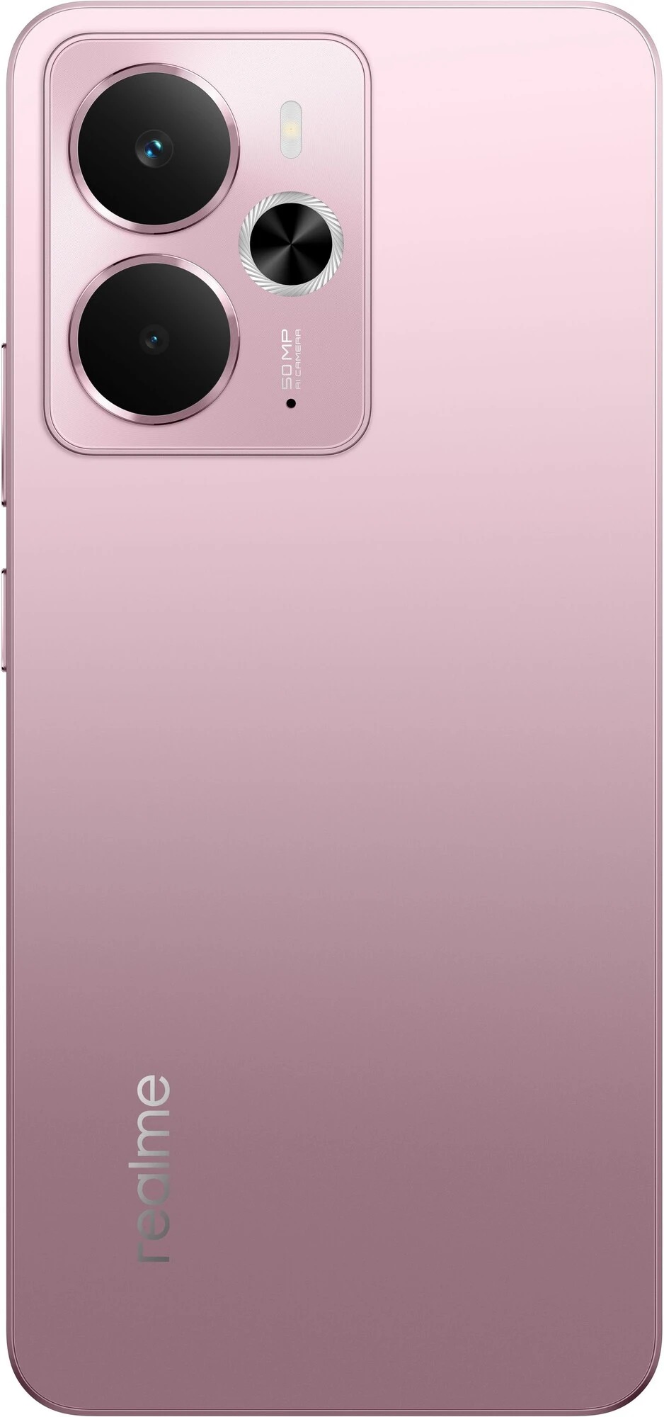 Смартфон Realme 14 5G 12/512 ГБ, Розовый, Dual nano-SIM детальное изображение - 3
