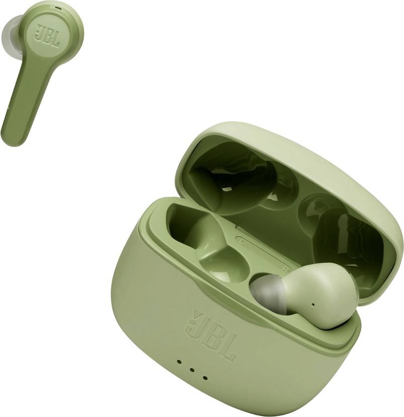 Беспроводные наушники JBL Tune 215TWS, Зеленый детальное изображение - 5