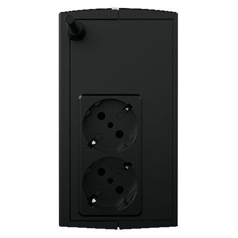 ИБП CyberPower UTC650EI Black детальное изображение - 2