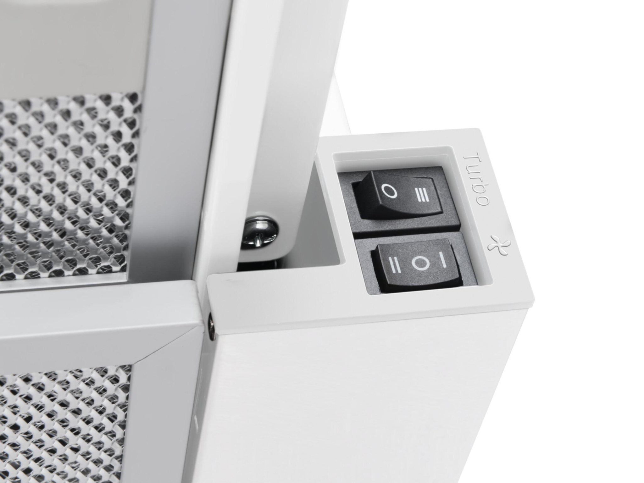 Вытяжка Hansa OTP 6233 WH, Белый детальное изображение - 2