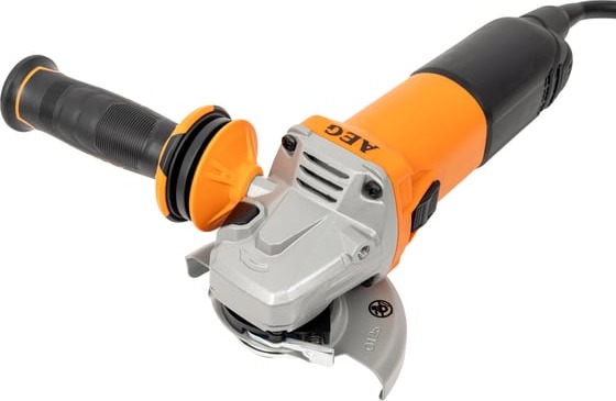 Угловая шлифмашина AEG WS13-125SXEK 4935451310, 125 мм, 2800-11500 об/мин, 1300 Вт детальное изображение - 15