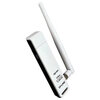 Wi-Fi адаптер TP-Link TL-WN722N, Wi-Fi 4, Белый вариант - 1