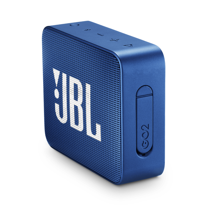 Портативная колонка JBL Go 2, Синий детальное изображение - 3