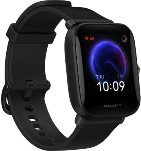 Смарт-часы Amazfit Bip U Pro, Черный детальное изображение - 2