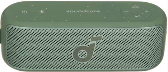 Портативная колонка ANKER Soundcore Motion 100, Черный детальное изображение - 1