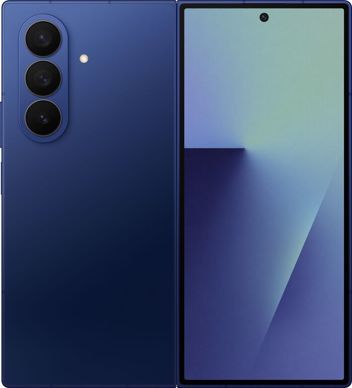 Смартфон Samsung Galaxy Z Fold7 12/512 ГБ, Синий, nano-SIM + eSim №1
