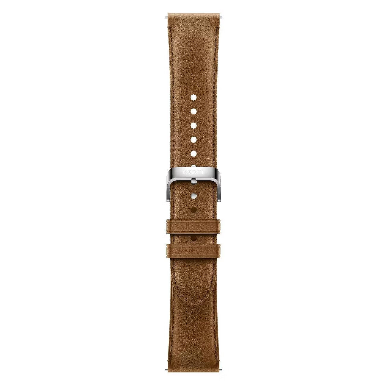 Умные часы Xiaomi Watch S1 Pro, 46 мм, Серебристый детальное изображение - 8