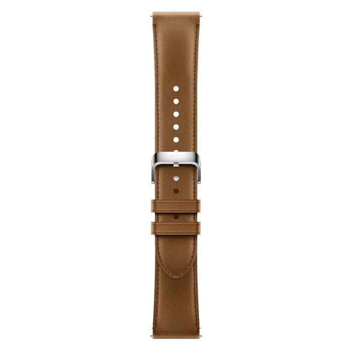 Умные часы Xiaomi Watch S1 Pro, 46 мм, Серебристый №8