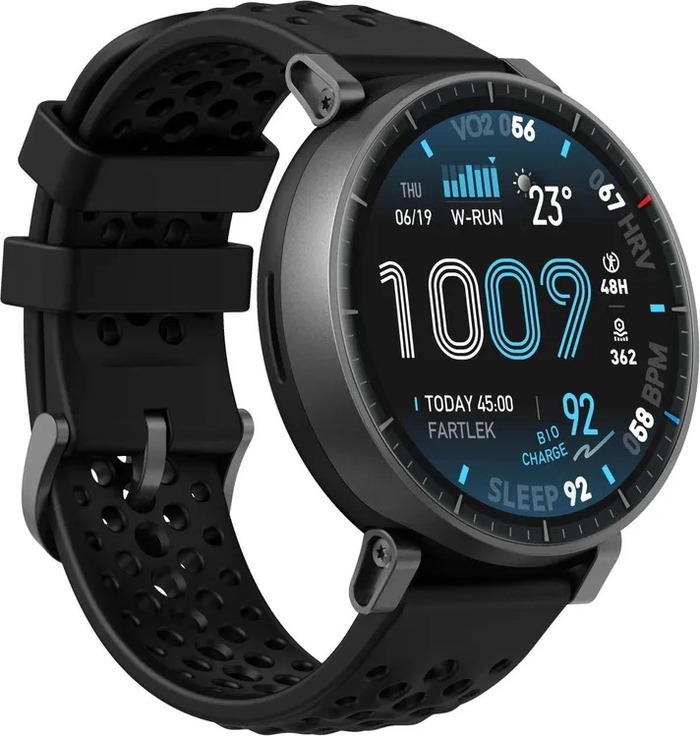 Смарт-часы Amazfit Active Max A2557, Черный №5