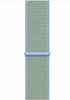 Ремешок Apple Sport Loop Cornflower для Apple Watch 42-44-45-49mm, Васильковый вариант - 3