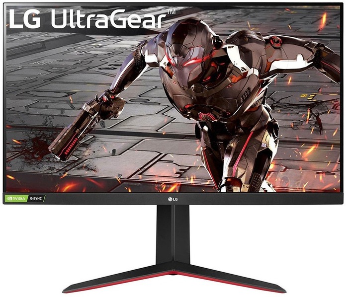 Монитор LG UltraGear 32GN550 32