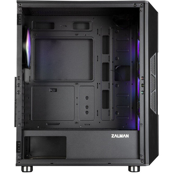 Корпус Zalman I3 Neo, Черный №4
