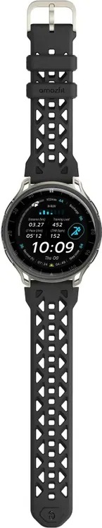 Смарт-часы Amazfit Cheetah 2 Pro, 48 мм, Черный детальное изображение - 5