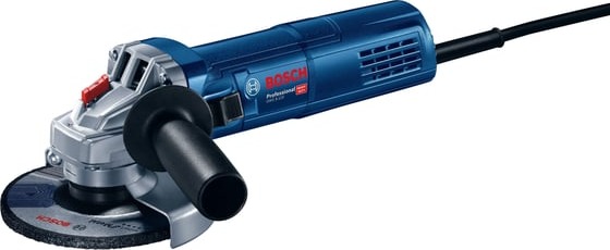 Углошлифовальная машина Bosch GWS 9-125 S 0601396102, 125 мм, 2800-11000 об/мин, 900 Вт детальное изображение - 1