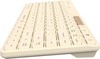 Клавиатура A4Tech Fstyler FBK26C AS, Бежевый вариант - 6