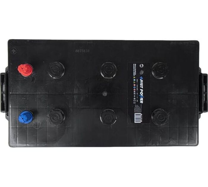 Аккумулятор JUST POWER+ R+4 B EN, Обратная Поляроность, J1B1904, 190 А·ч №3