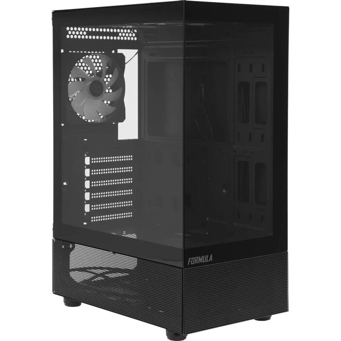 Корпус Formula Crystal Z1 Plus, Черный №4