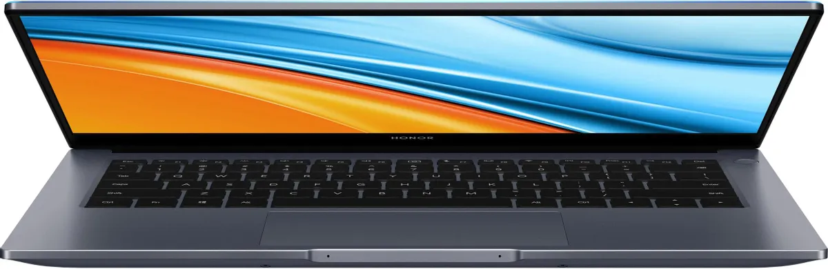 Ноутбук Honor MagicBook 14, NMH-WFQ9HN, AMD Ryzen 5 5500U, RAM 16 ГБ, Серый, SSD 512 ГБ, AMD Radeon Graphics, без ОС (5301AFWF) детальное изображение - 4