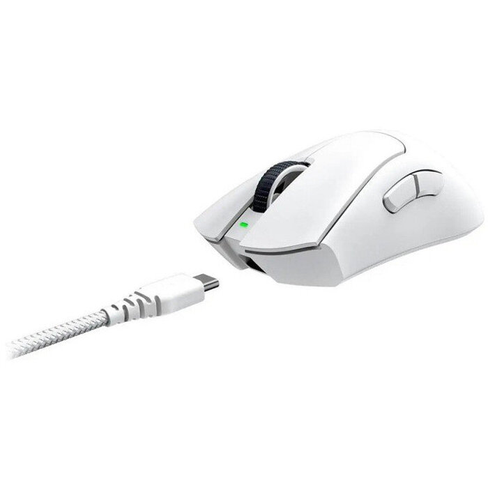 Мышь Razer DeathAdder V3 Pro, Белый №3