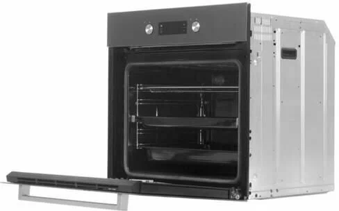 Духовой шкаф Beko BIM 24301 ZGCS, графит детальное изображение - 2