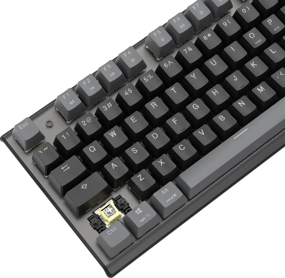 Клавиатура A4Tech Fstyler FS100 Neon, Черный детальное изображение - 3