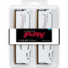 Оперативная память Kingston Fury Beast White RGB DDR5 5200MHz, KF552C36BWEAK2-32, 2x16 Гб KIT, 32 Гб вариант - 3