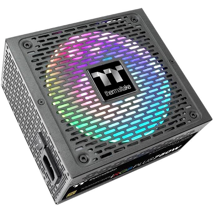 Блок питания Thermaltake ToughPower iRGB PLUS (PS-TPI-0750F3FDGE-1), 750 Вт детальное изображение - 2