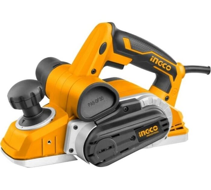Электрический рубанок INGCO INDUSTRIAL PL10508, 1050 Вт,  Желтый №1