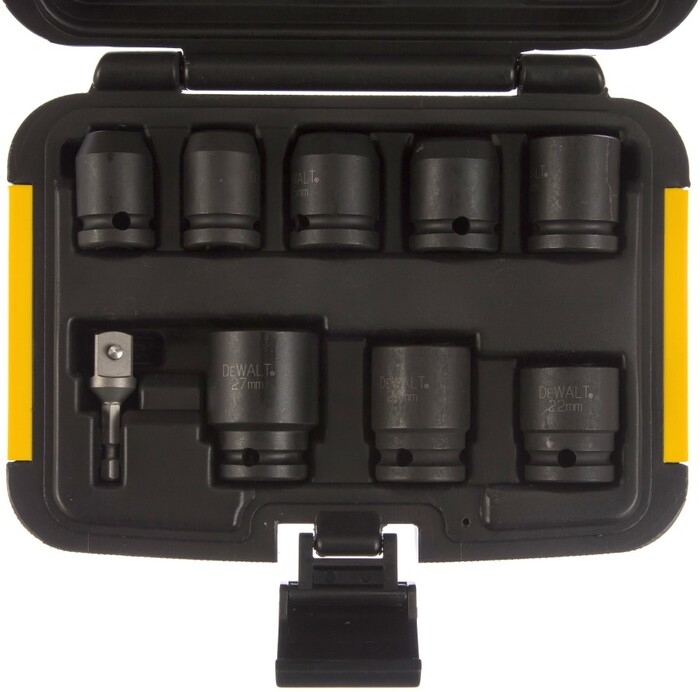 Биты, торцевые головки DeWALT DT7507 №2