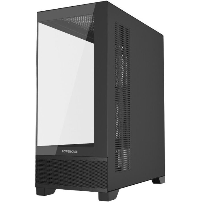 Корпус Powercase Luminous, Черный №6