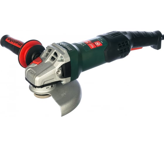 Угловая шлифовальная машина Metabo WE 17-150 QUICK RT 601087000, 150 мм, 9600 об/мин, 1750 Вт детальное изображение - 1