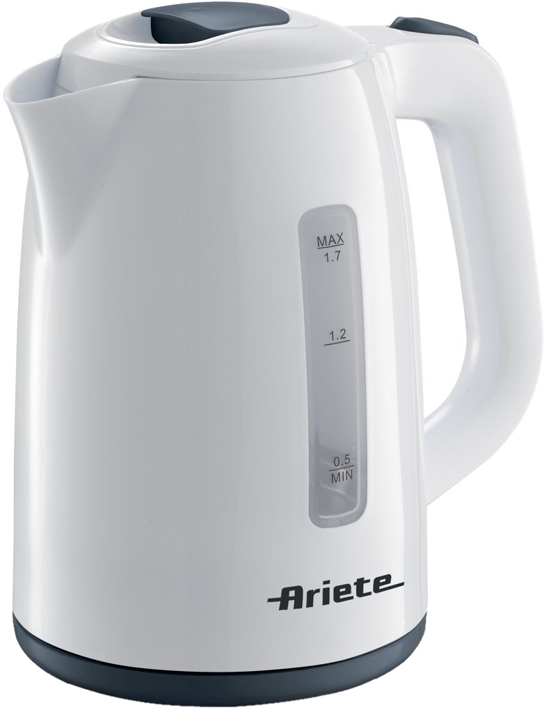 Электрочайник Ariete Cordless 2875/00 1.7 л, Белый детальное изображение - 1