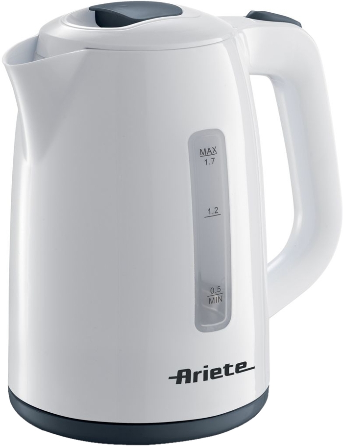 Электрочайник Ariete Cordless 2875/00 1.7 л, Белый №1