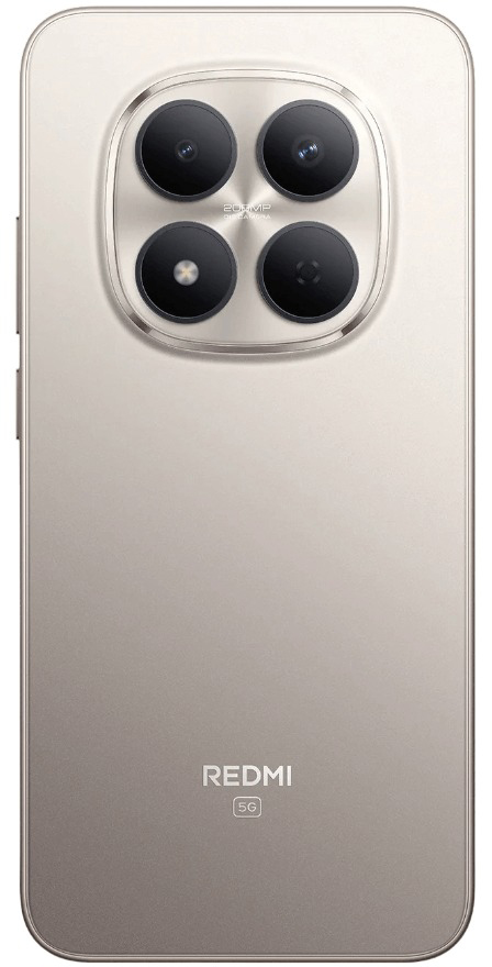 Смартфон Xiaomi Redmi Note 15 Pro 5G 8/512 Гб, Титановый, Dual nano-SIM + eSIM детальное изображение - 3