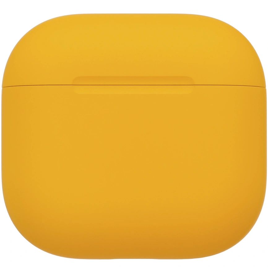 Беспроводные наушники Apple AirPods 4 ANC Color, Желтый детальное изображение - 3