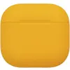 Беспроводные наушники Apple AirPods 4 ANC Color, Желтый вариант - 3
