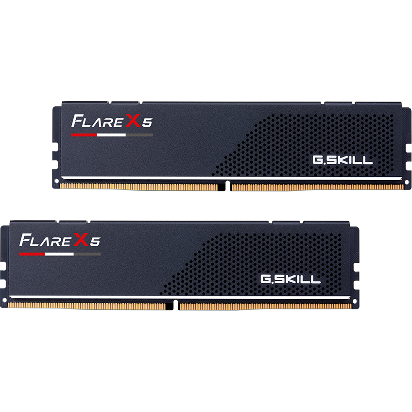 Оперативная память G.Skill Flare X5 DDR5 6000MHz, F5-6000J3636F32GX2-FX5, 2x32 Гб KIT, 64 Гб детальное изображение - 1