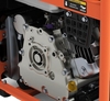 Генератор бензиновый ZONGSHEN BPB 4500 1T90DFB50, 4.2 кВт, Оранжевый вариант - 3