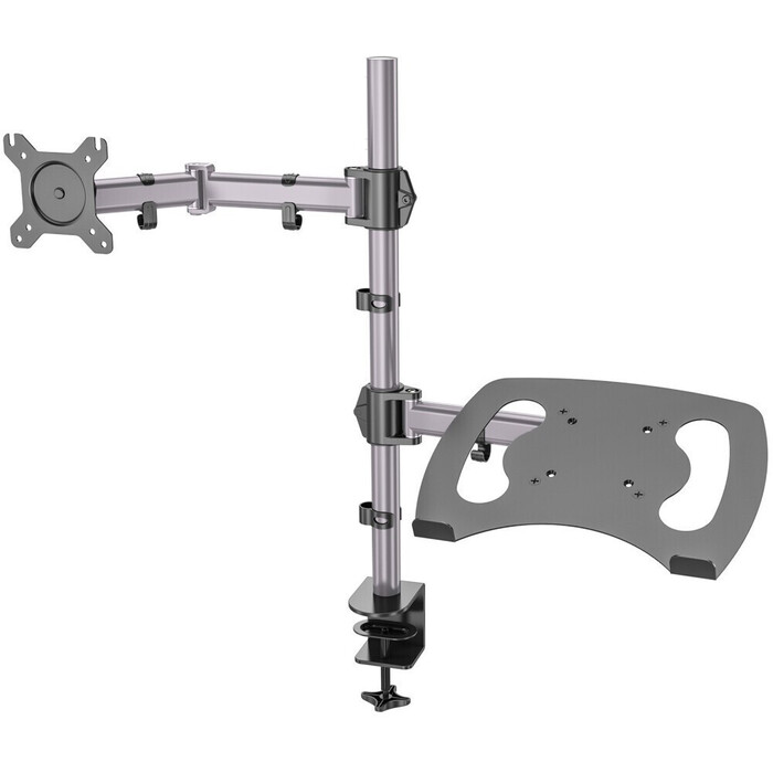 Кронштейн Cactus CS-VM-LH07-BK, Черный №1