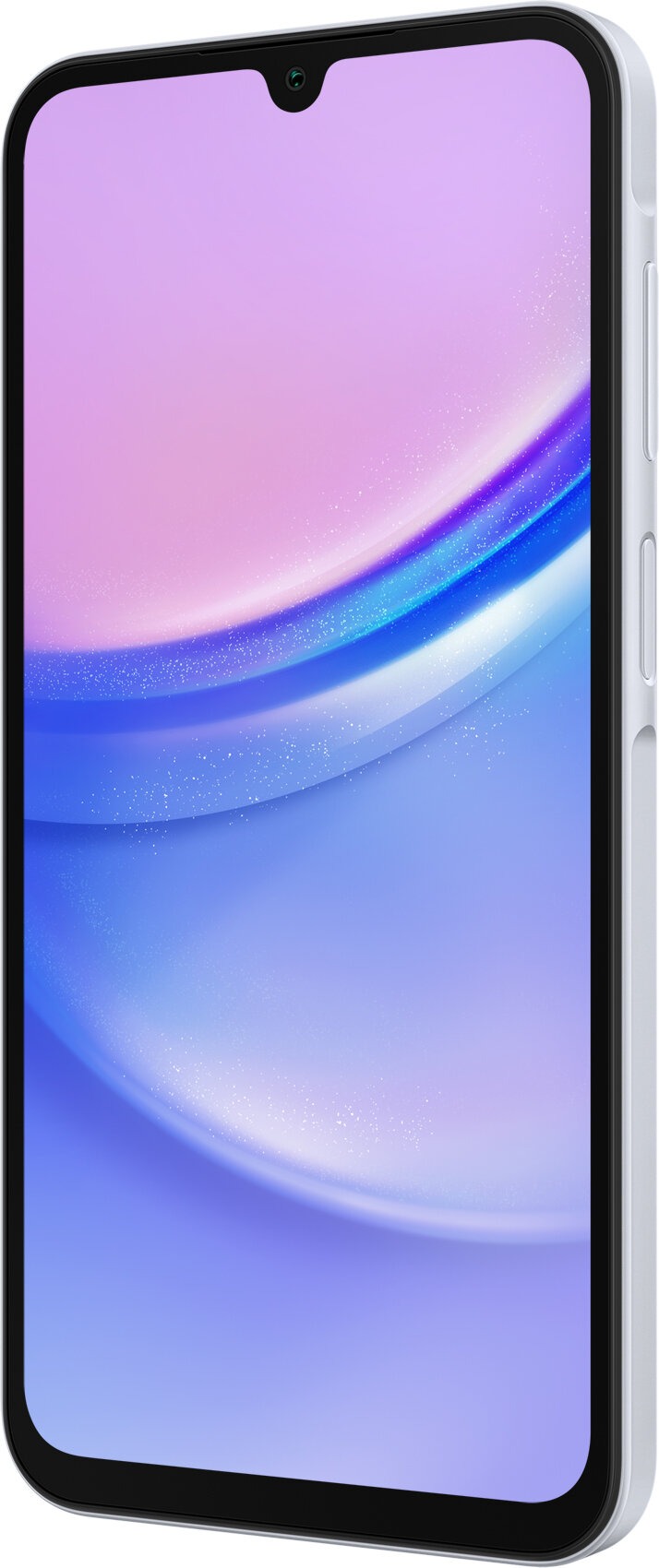 Смартфон Samsung Galaxy A15 8/256 ГБ, Белый, Dual nano-SIM детальное изображение - 3